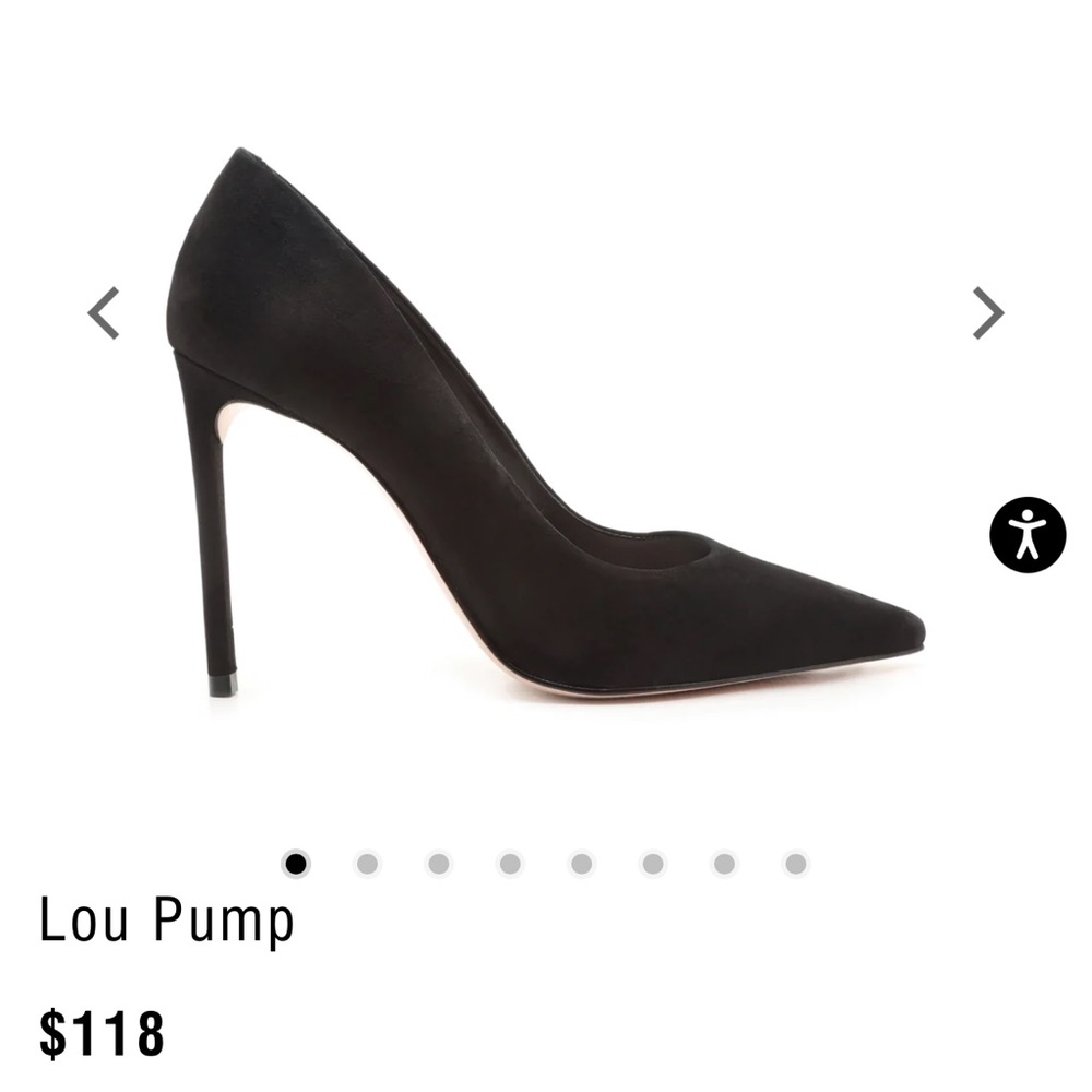 BRAND NEW SCHUTZ LOU PUMP